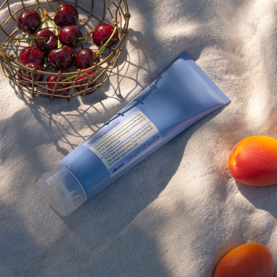 Питательный интенсивный усилитель загара - Davines Su Tan Maximizer