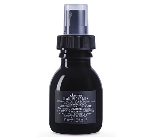 Многофункциональное молочко - Davines OI All in one milk