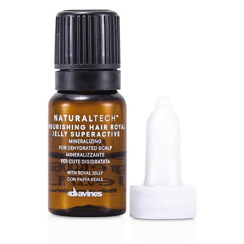 Питательный суперактивный комплекс - Davines Nourishing Hair Royal Jelly Superactive