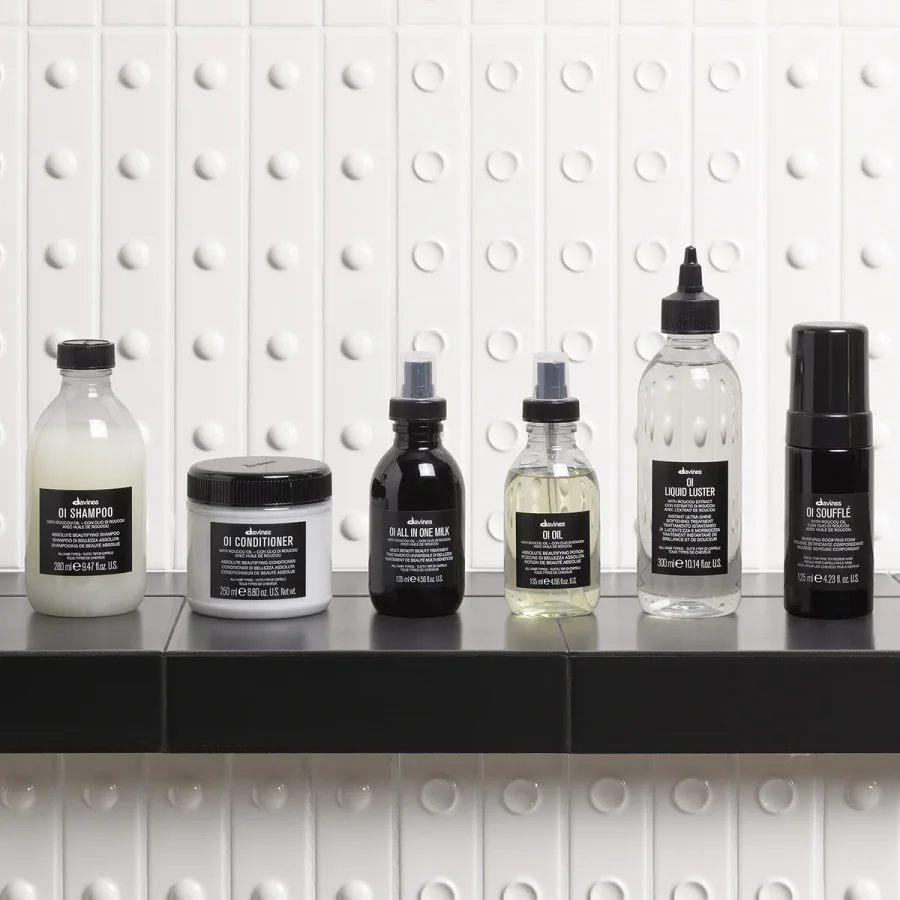 Кондиционер для абсолютной красоты волос - Davines OI Absolute Beautifying Conditioner