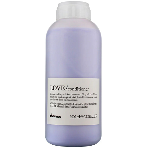 Кондиционер для разглаживания завитка - Davines Essential Haircare Love Smoothing Conditioner