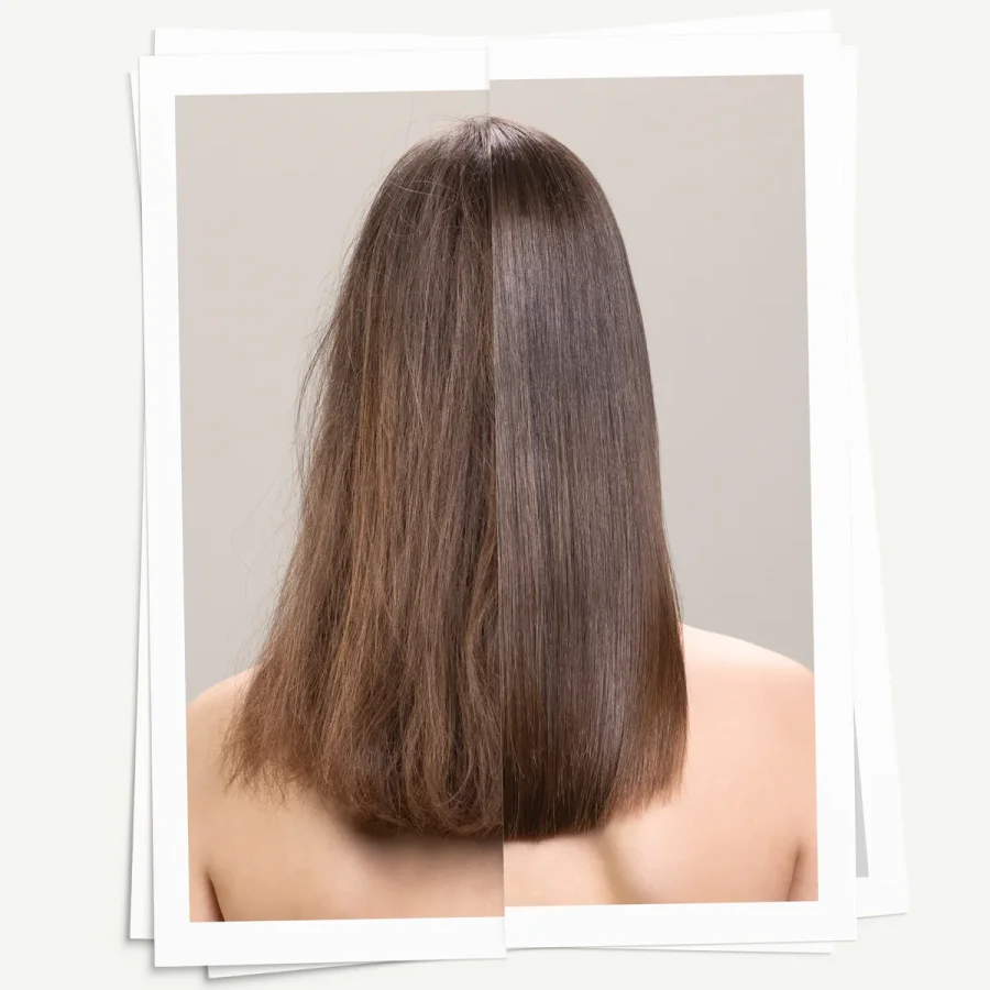 Кондиционер для разглаживания завитка - Davines Essential Haircare Love Smoothing Conditioner