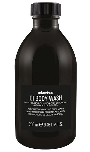 Гель для душа для абсолютной красоты тела - Davines OI Absolute Beautifying Body Wash