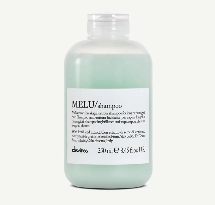 Шампунь для предотвращения ломкости волос - Davines Essential Haircare Melu Shampoo