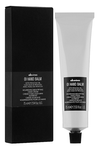 Бальзам для рук OI - Davines OI hand balm
