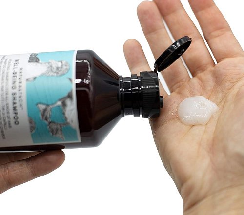 Увлажняющий шампунь для всех типов волос - Davines New Natural Tech Well Being Shampoo