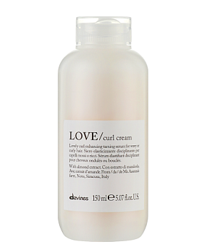 Крем для усиления завитка - Davines Essential Haircare Love Curl cream