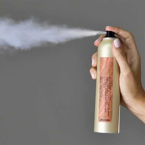 Сухой шампунь - Davines More Inside Dry Shampoo