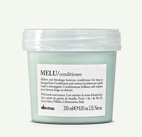 Кондиционер для предотвращения ломкости волос - Davines Essential Haircare Melu Conditioner