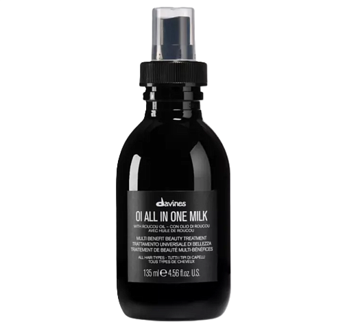 Многофункциональное молочко - Davines OI All in one milk