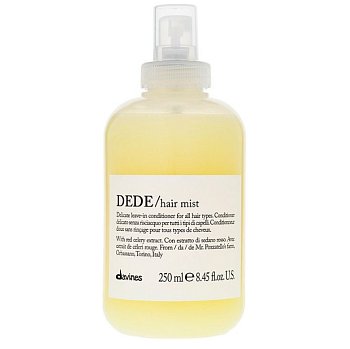 Деликатный несмываемый кондиционер-спрей - Davines Essential Haircare Dede Hair mist