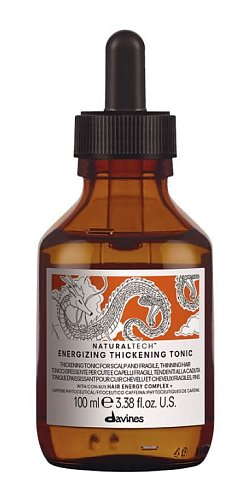 Энергетический утолщающий тоник - Davines New Natural Tech Energizing Thickening Tonic