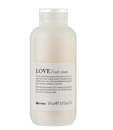 Крем для усиления завитка - Davines Essential Haircare Love Curl cream