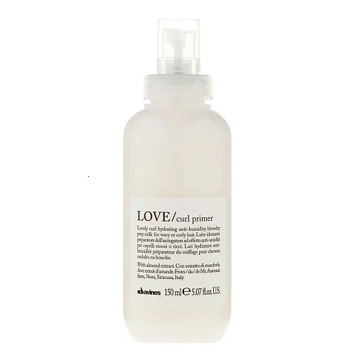 Праймер для усиления завитка - Davines Essential Haircare Love Curl primer