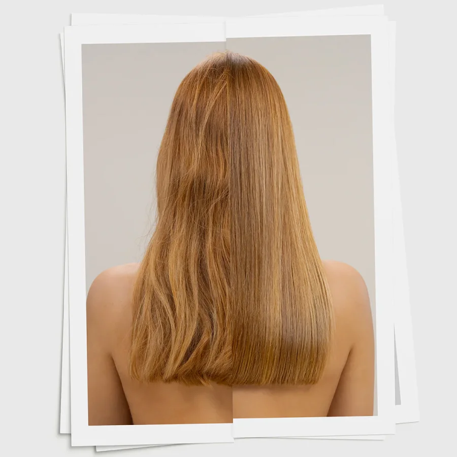 Питательный кондиционер для защиты и сияния блонд - Davines Heart Of Glass Rich Conditioner 