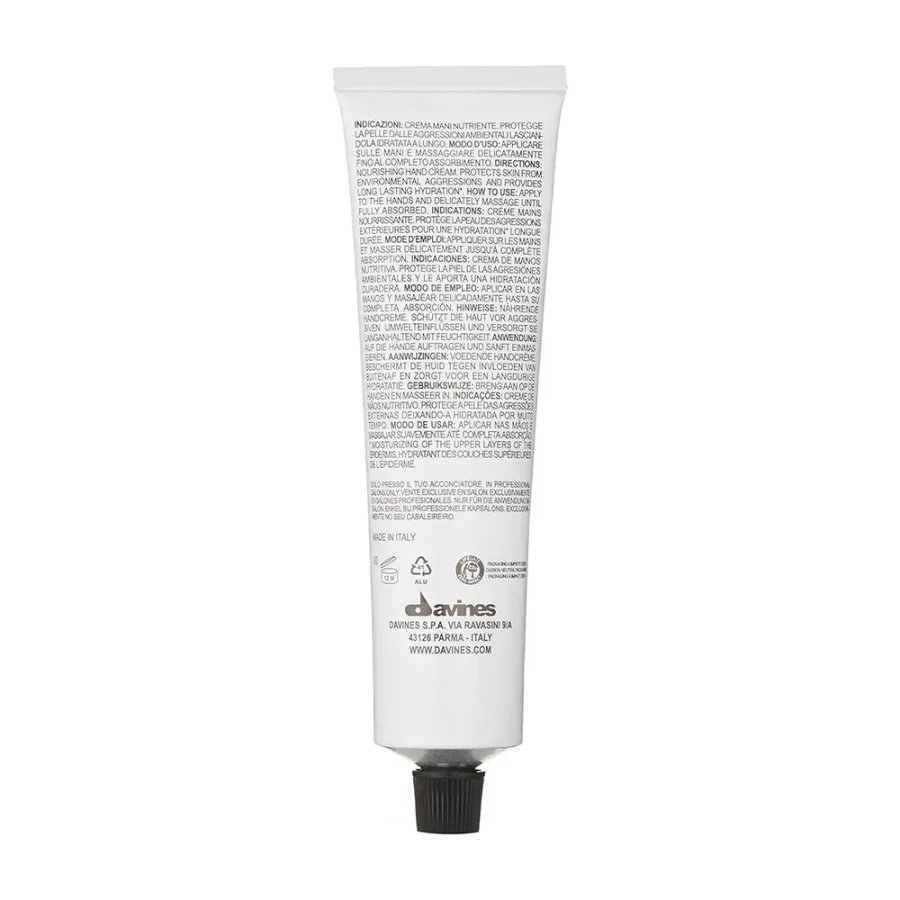 Бальзам для рук OI - Davines OI Hand Balm