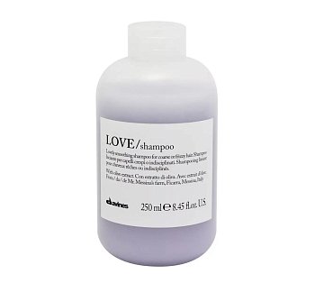 Шампунь для разглаживания завитка - Davines Essential Haircare Love Smoothing Shampoo
