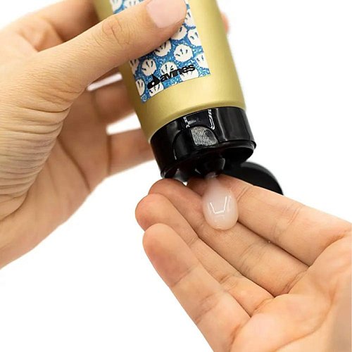 Крем-гель для стойких глянцевых образов - Davines More Inside Strong Hold Cream Gel