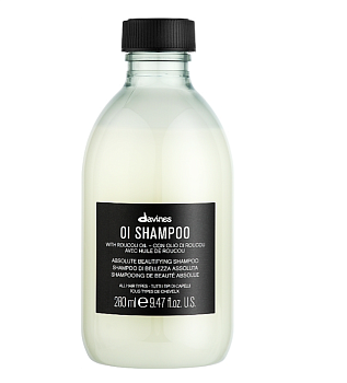 Шампунь для абсолютной красоты волос - Davines OI Absolute beautifying shampoo