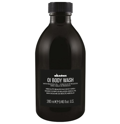 Гель для душа для абсолютной красоты тела - Davines OI Absolute Beautifying Body Wash