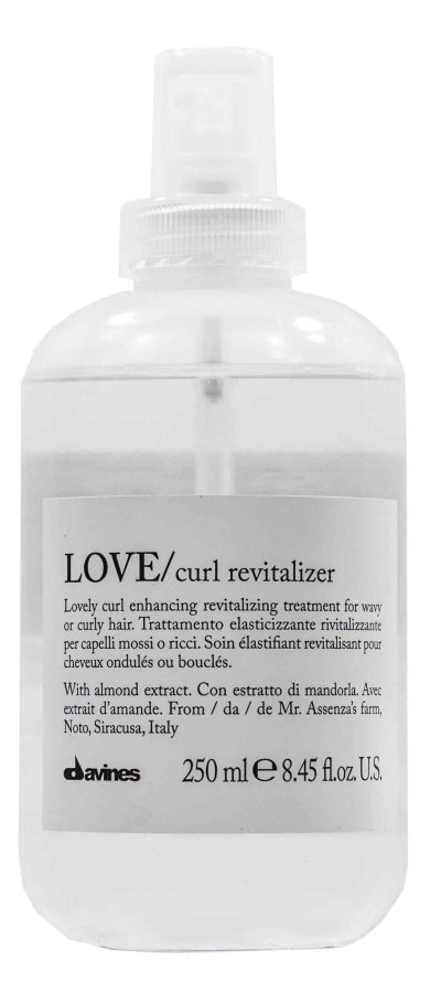 Ревиталайзер для усиления завитка - Davines Essential Haircare Love Curl revitalizer