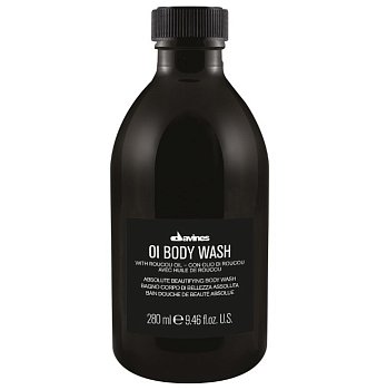 Гель для душа для абсолютной красоты тела - Davines OI Absolute Beautifying Body Wash