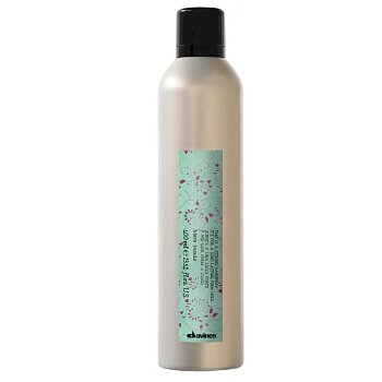 Лак сильной фиксации для длительной стойкой укладки - Davines More Inside Strong Hold Hairspray