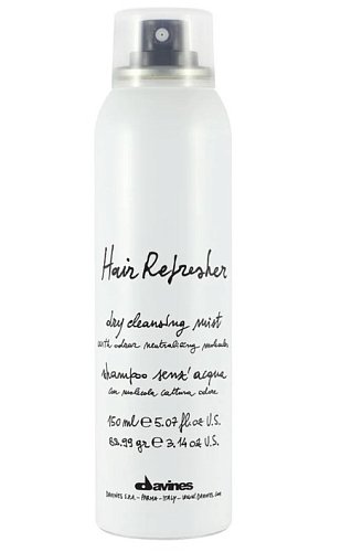 Сухой шампунь - Davines Essential Haircare Solu Hair Refresher