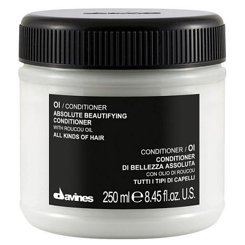 Кондиционер для абсолютной красоты волос - Davines OI Absolute beautifying conditioner