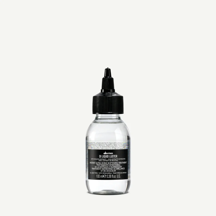 Жидкий эликсир для абсолютного блеска волос - Davines OI Liquid Luster 