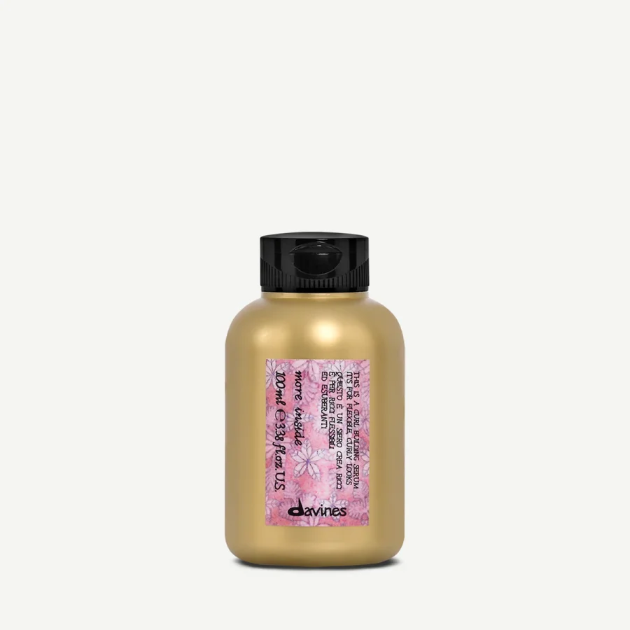 Сыворотка для создания локонов - Davines More Inside Curl Building Serum 