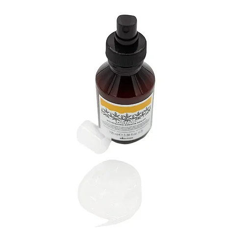 Питательный флюид, запечатывающий кератин - Davines New Natural Tech Nourishing Keratin Sealer