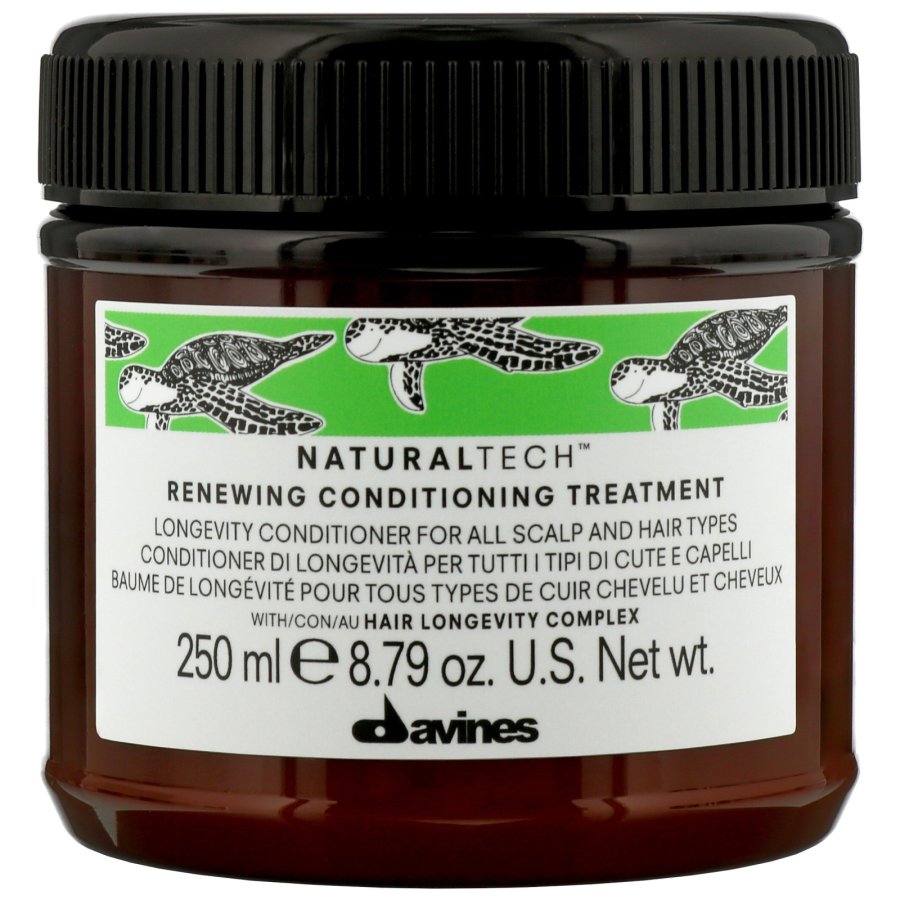 Обновляющий кондиционирующий уход - Davines New Natural Tech Renewing Conditioning treatment