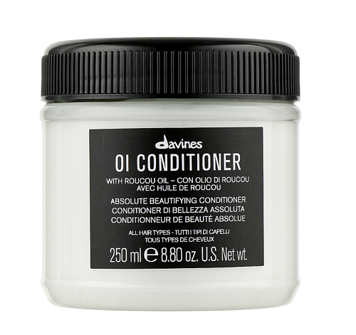 Кондиционер для абсолютной красоты волос - Davines OI Absolute beautifying conditioner