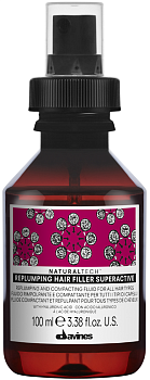 Уплотняющий суперактивный филлер - Davines New Natural Tech Repumping Hair-Filler Superactive
