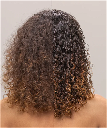 Шампунь для усиления завитка - Davines Essential Haircare Love Curl shampoo