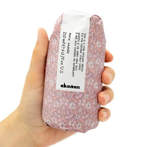 Сыворотка для создания локонов - Davines More Inside Curl Building Serum 
