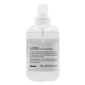 Ревиталайзер для усиления завитка - Davines Essential Haircare Love Curl Revitalizer