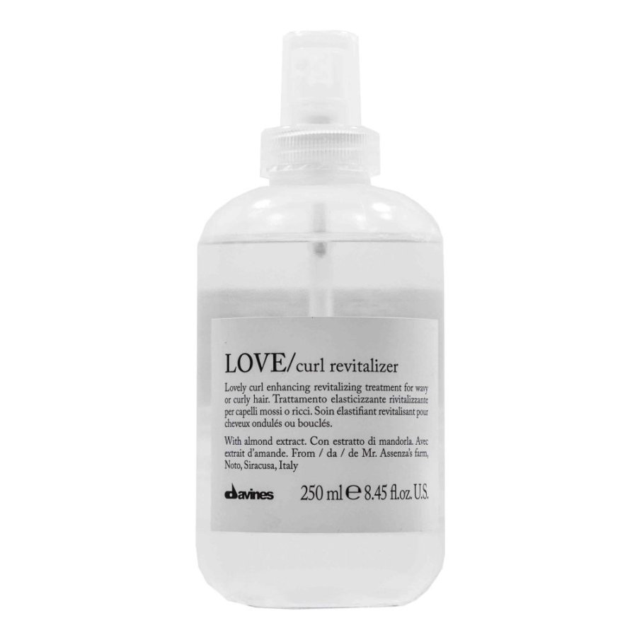 Ревиталайзер для усиления завитка - Davines Essential Haircare Love Curl Revitalizer