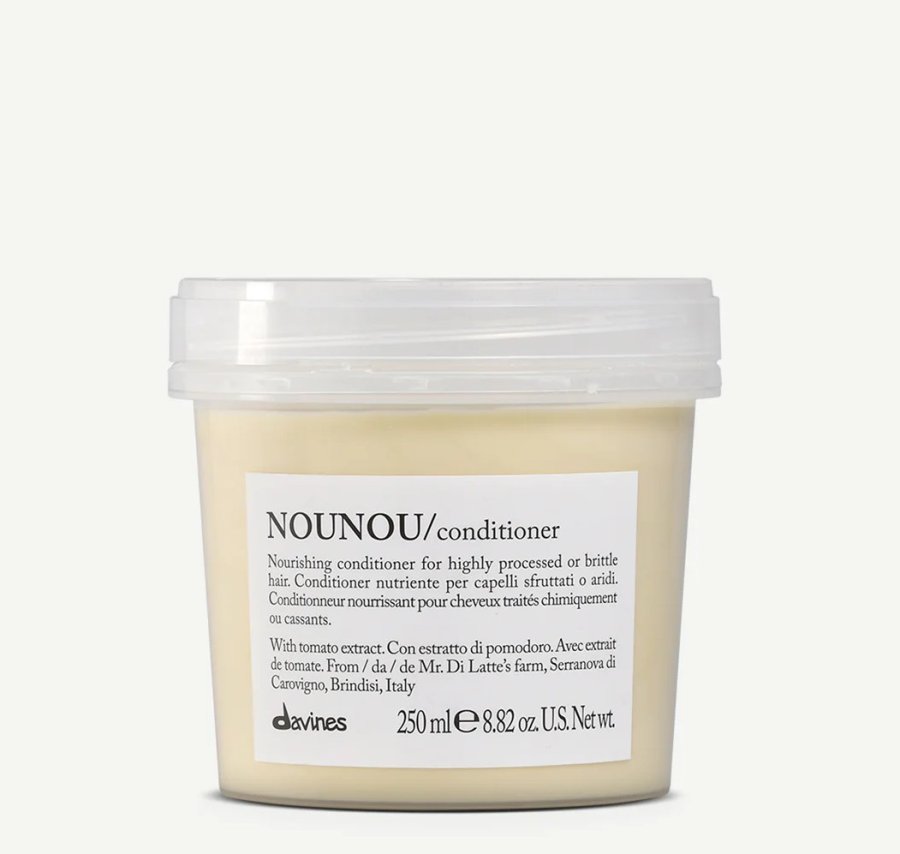Питательный кондиционер - Davines NouNou Conditioner