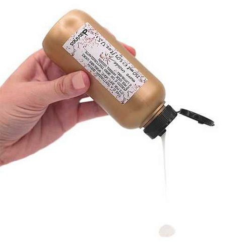 Текстурирующая сыворотка для создания объёмных и легких естественных образов - Davines More Inside Texturizing Serum