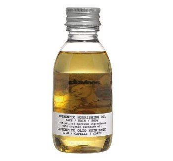 Питательное масло для лица, волос  и тела - Davines Authentic Formulas Nourishing Oil Face/Hair/Body