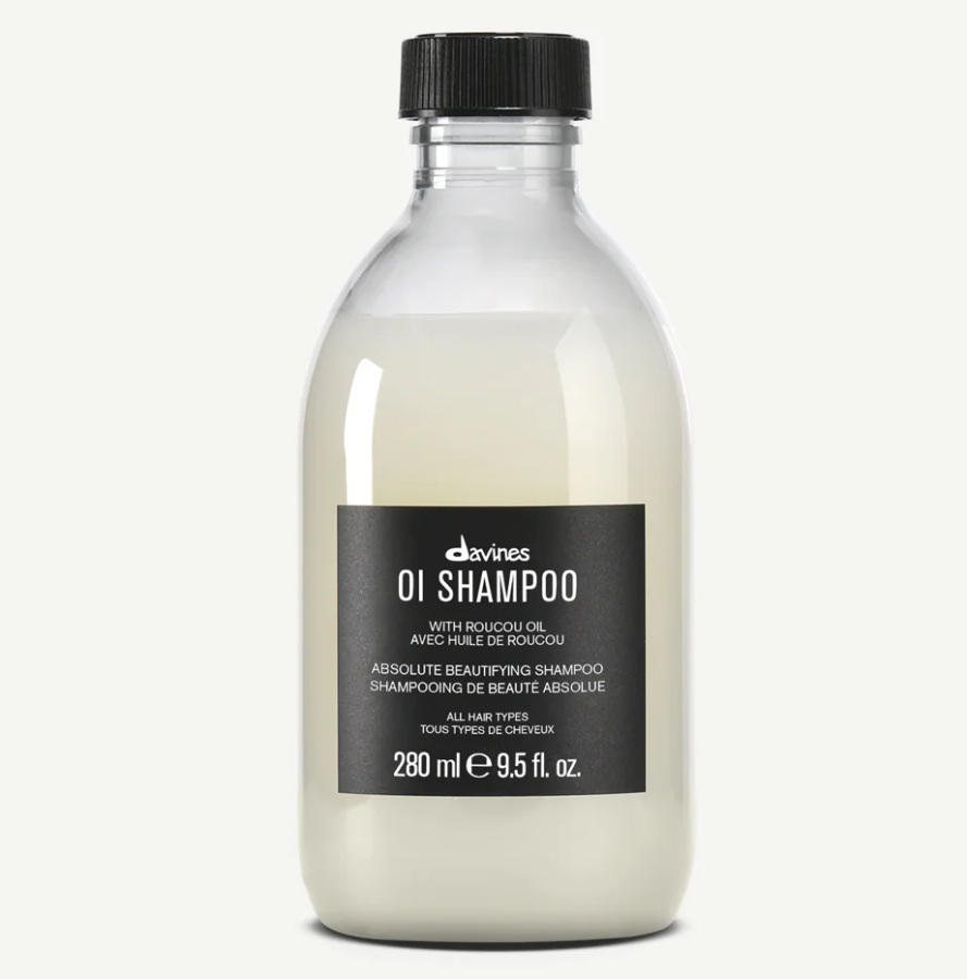 Шампунь для абсолютной красоты волос - Davines OI Absolute Beautifying Shampoo