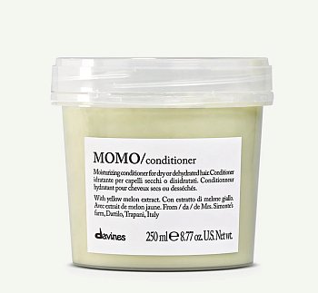 Увлажняющий кондиционер, облегчающий расчесывание волос - Davines Essential Haircare MoMo Conditioner