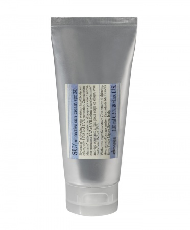 Солнцезащитный крем - Davines Essential Haircare Su Protective cream spf 30